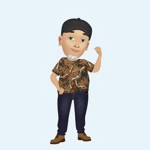 Meet your Posher, Larry